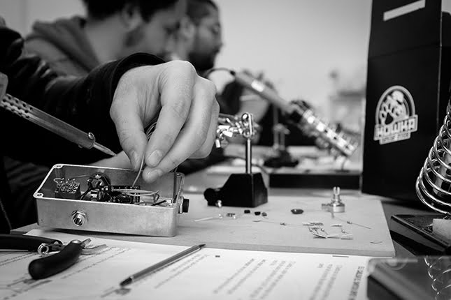 Kowka workshop