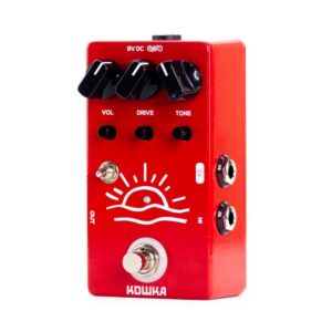 Efecto Overdrive Sol Drive Kowka