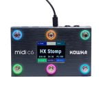 Controlador MIDI C6 Kowka