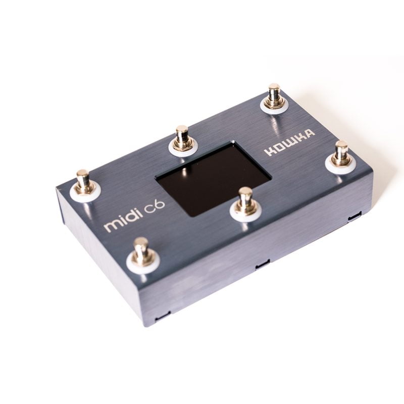 Controlador MIDI C6 Kowka - Imagen 3