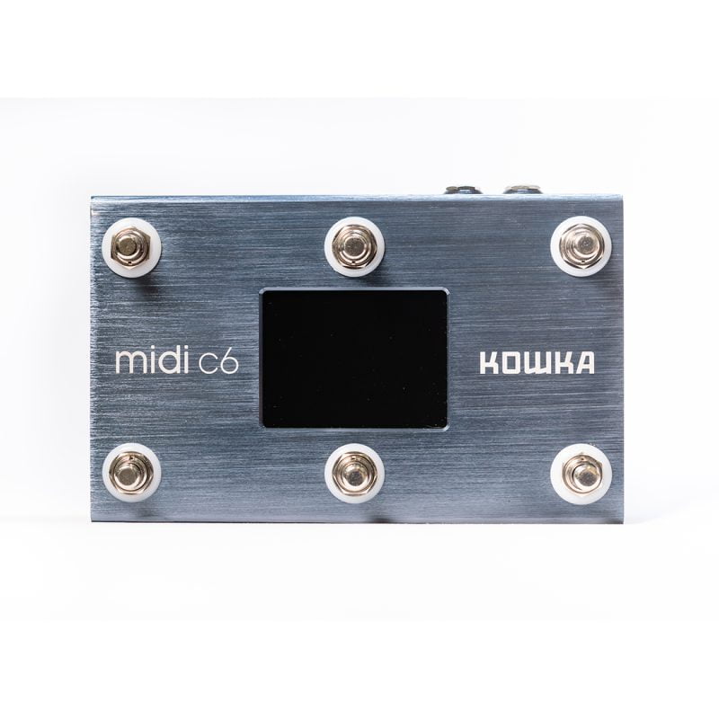 Controlador MIDI C6 Kowka - Imagen 2