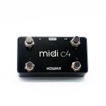 Controlador MIDI C4 Kowka
